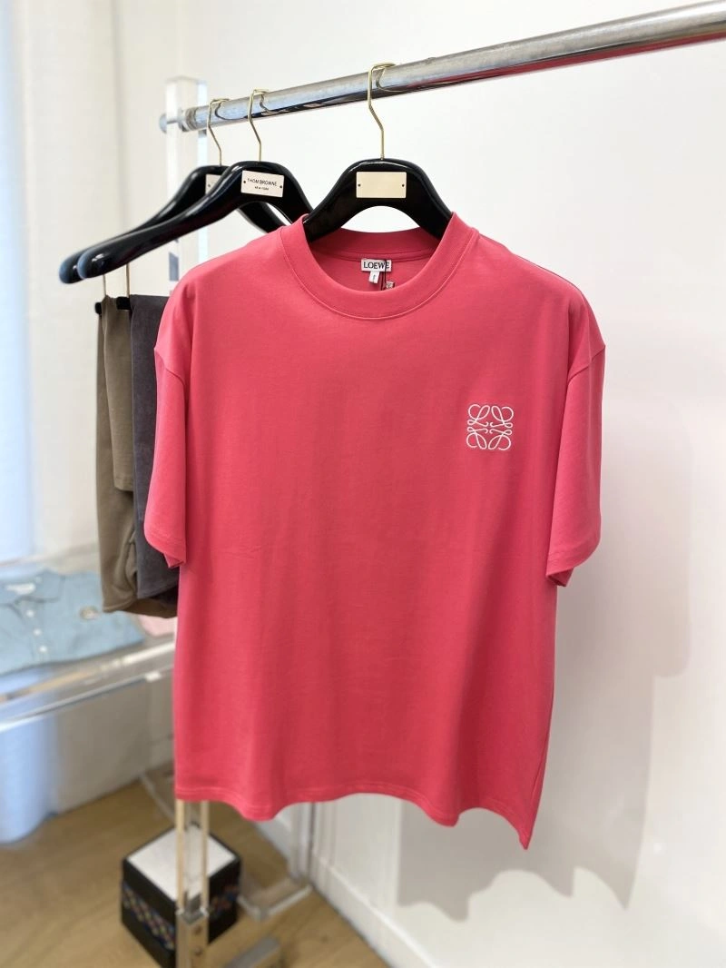 Loewe T-Shirts Sophisticated 160378