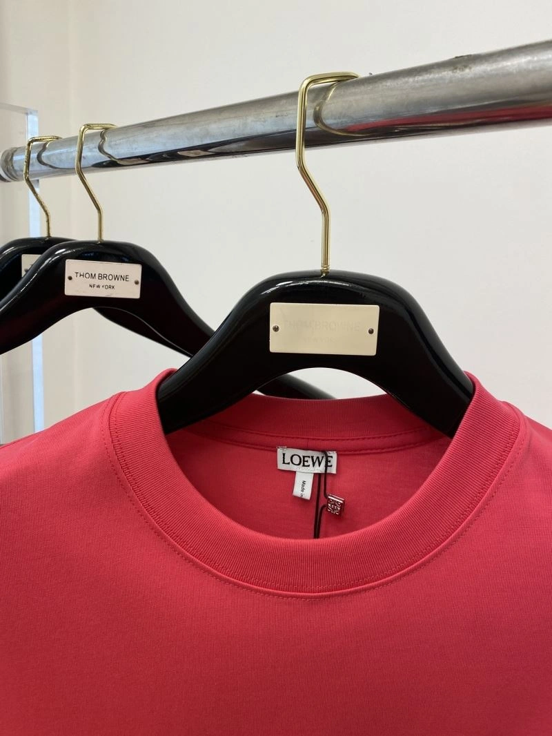 Loewe T-Shirts Sophisticated 160378