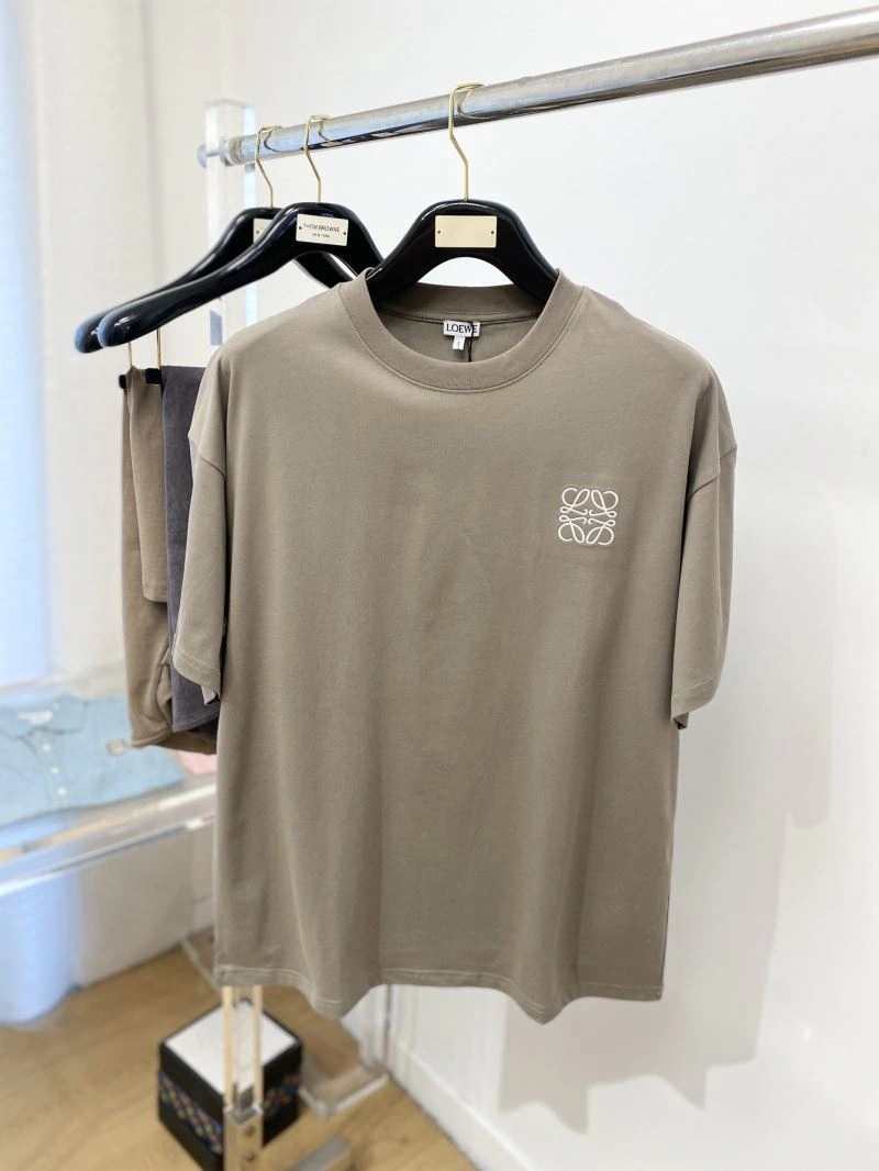 Loewe T-Shirts ComfortFit 160374