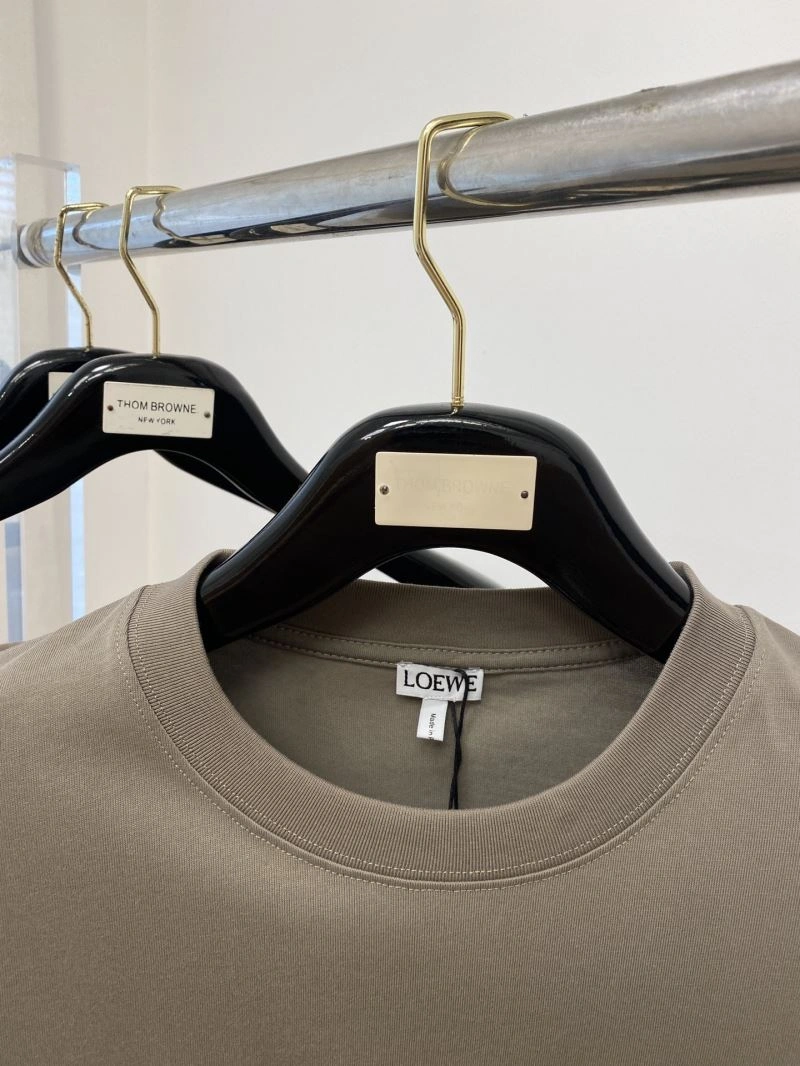Loewe T-Shirts ComfortFit 160374