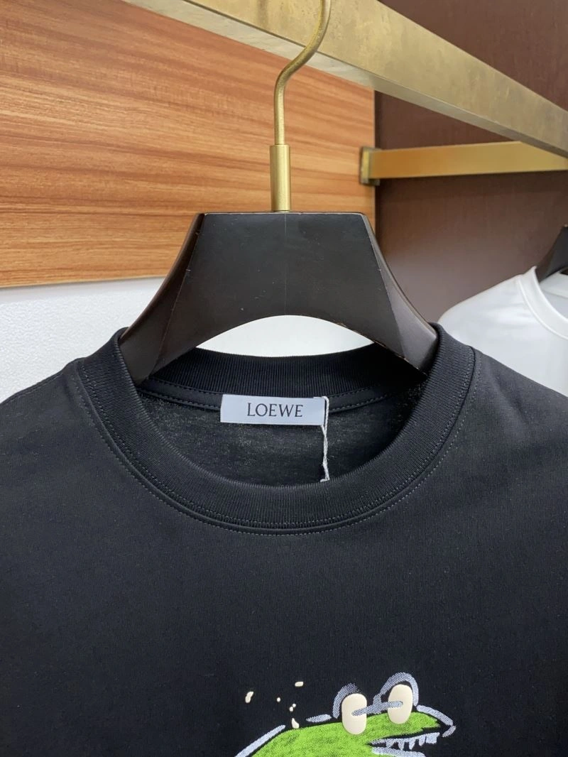 Loewe T-Shirts WrinkleFree 160373