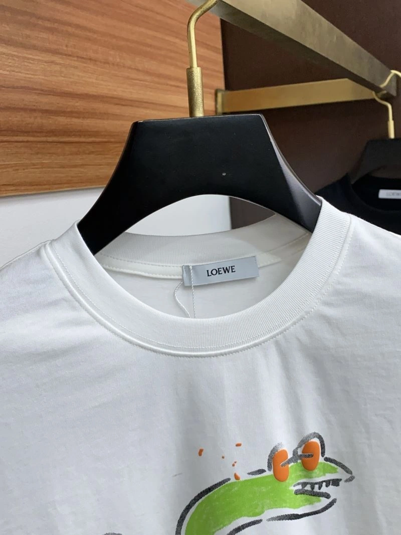 Loewe T-Shirts Durable 160370