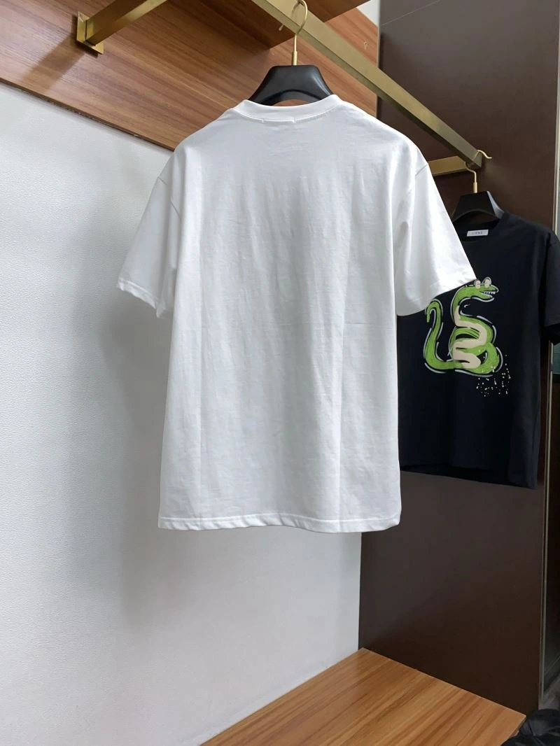 Loewe T-Shirts Durable 160370
