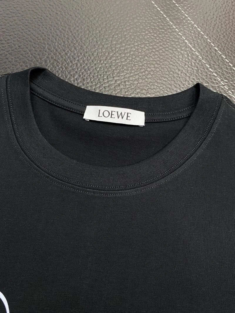 Loewe T-Shirts Unisex 160372