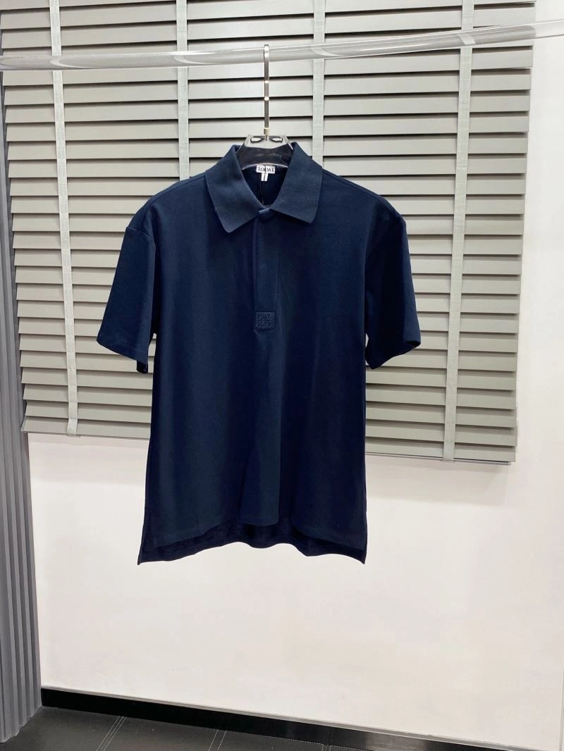 Loewe T-Shirts Lightweight 160367