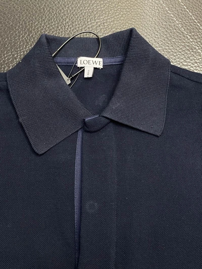 Loewe T-Shirts Lightweight 160367