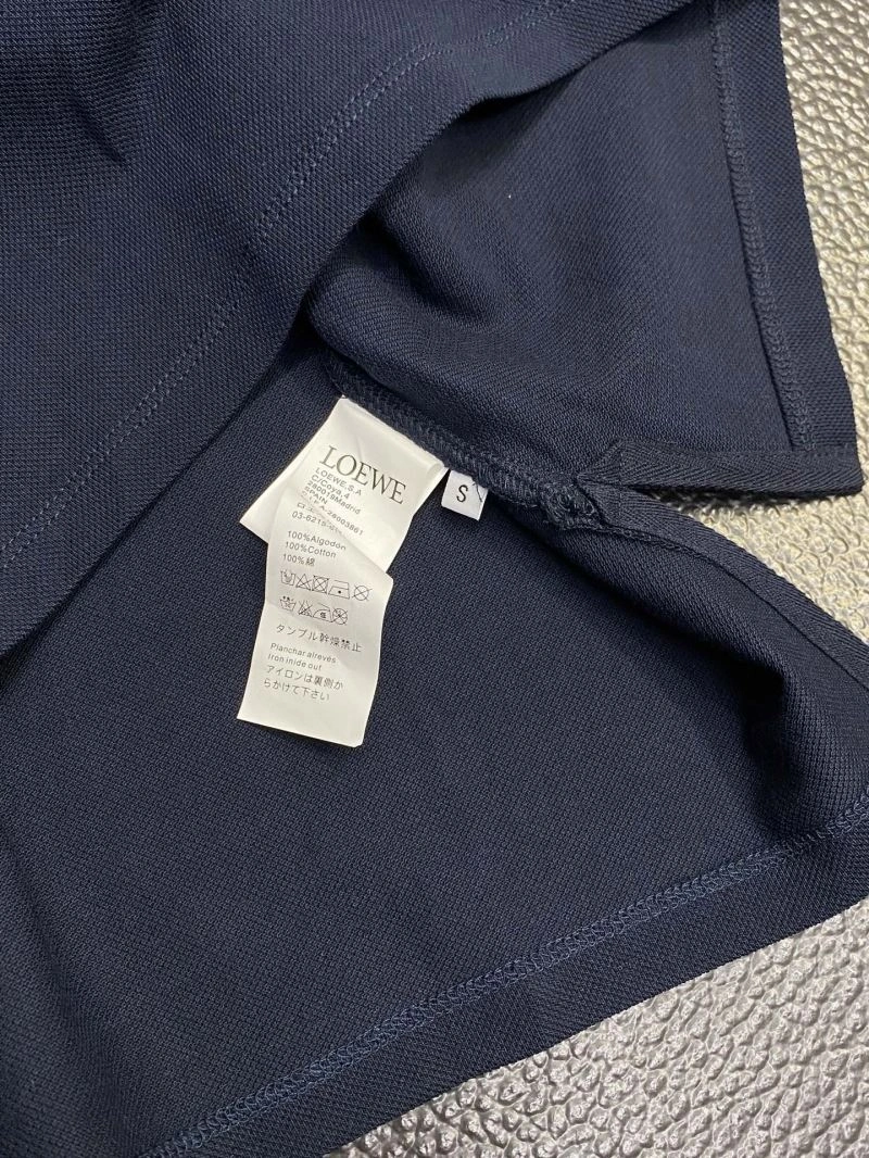 Loewe T-Shirts Lightweight 160367
