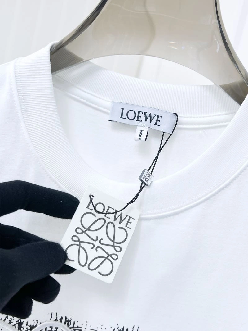 Functional Loewe T-Shirts 160401