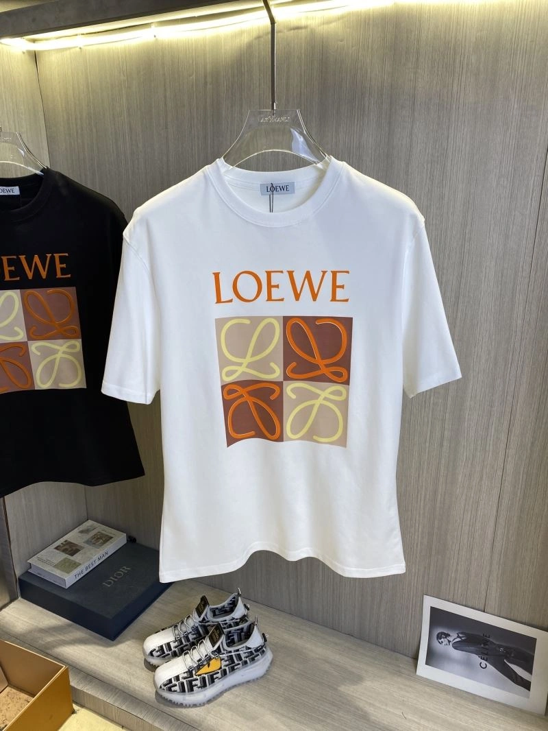 Loewe T-Shirts ModernLook 160403