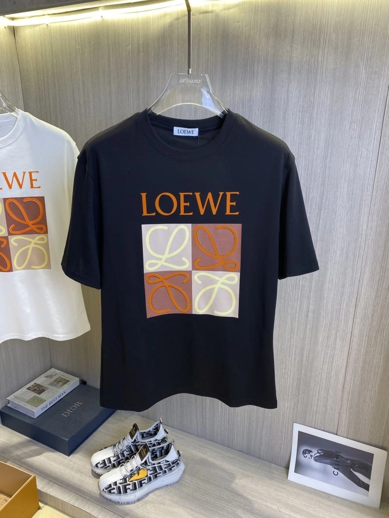 Loewe T-Shirts ModernLook 160403