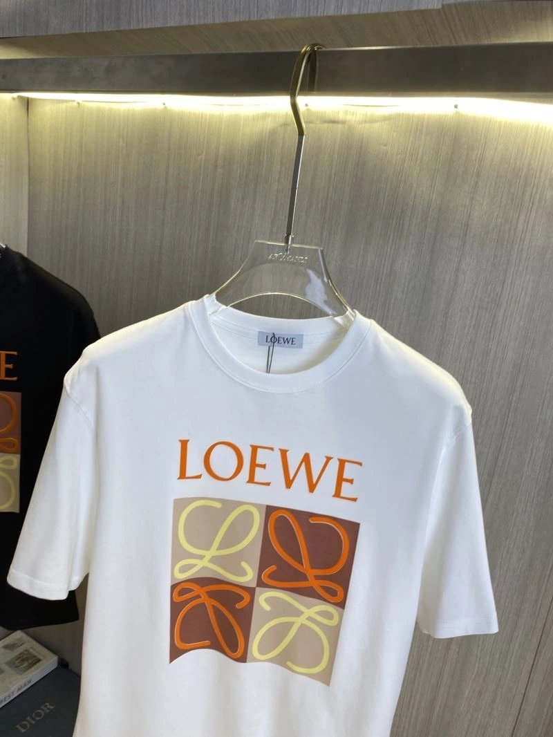 Loewe T-Shirts ModernLook 160403