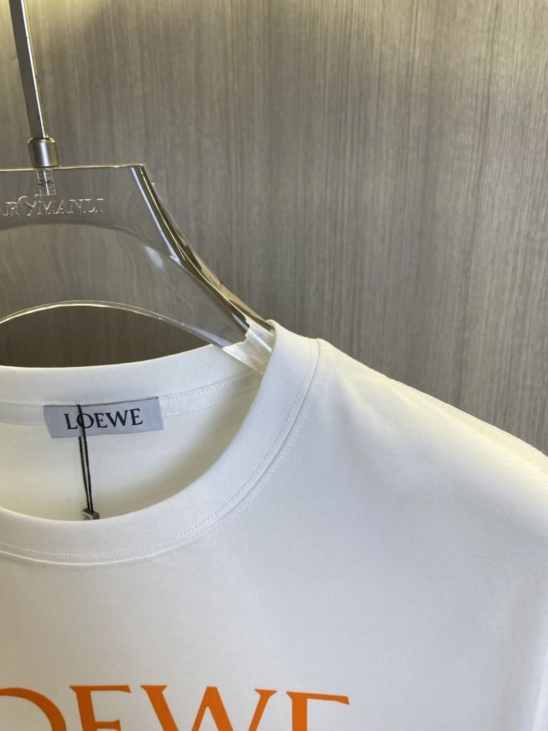 Loewe T-Shirts ModernLook 160403