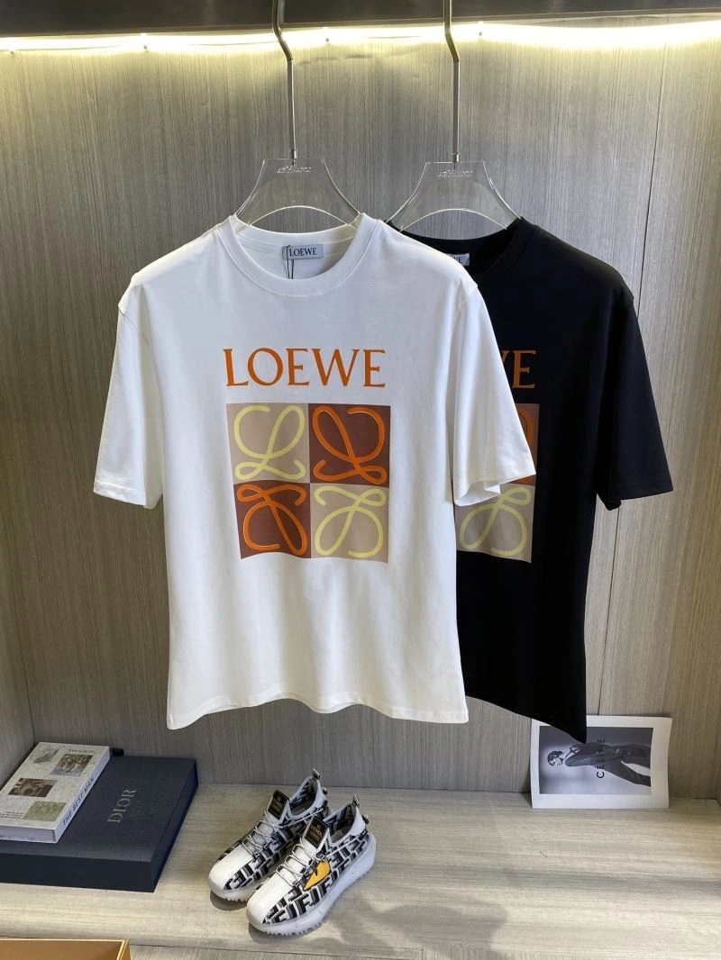 Loewe T-Shirts ModernLook 160403