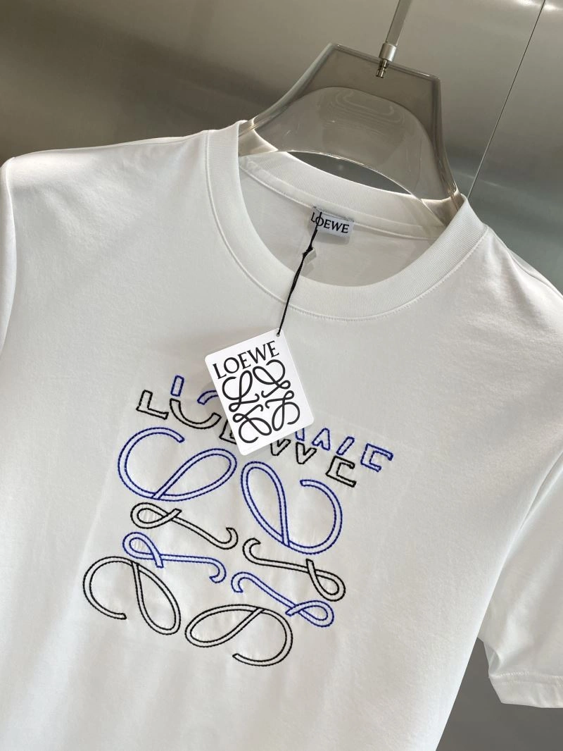 Loewe T-Shirts QuickDry 160368