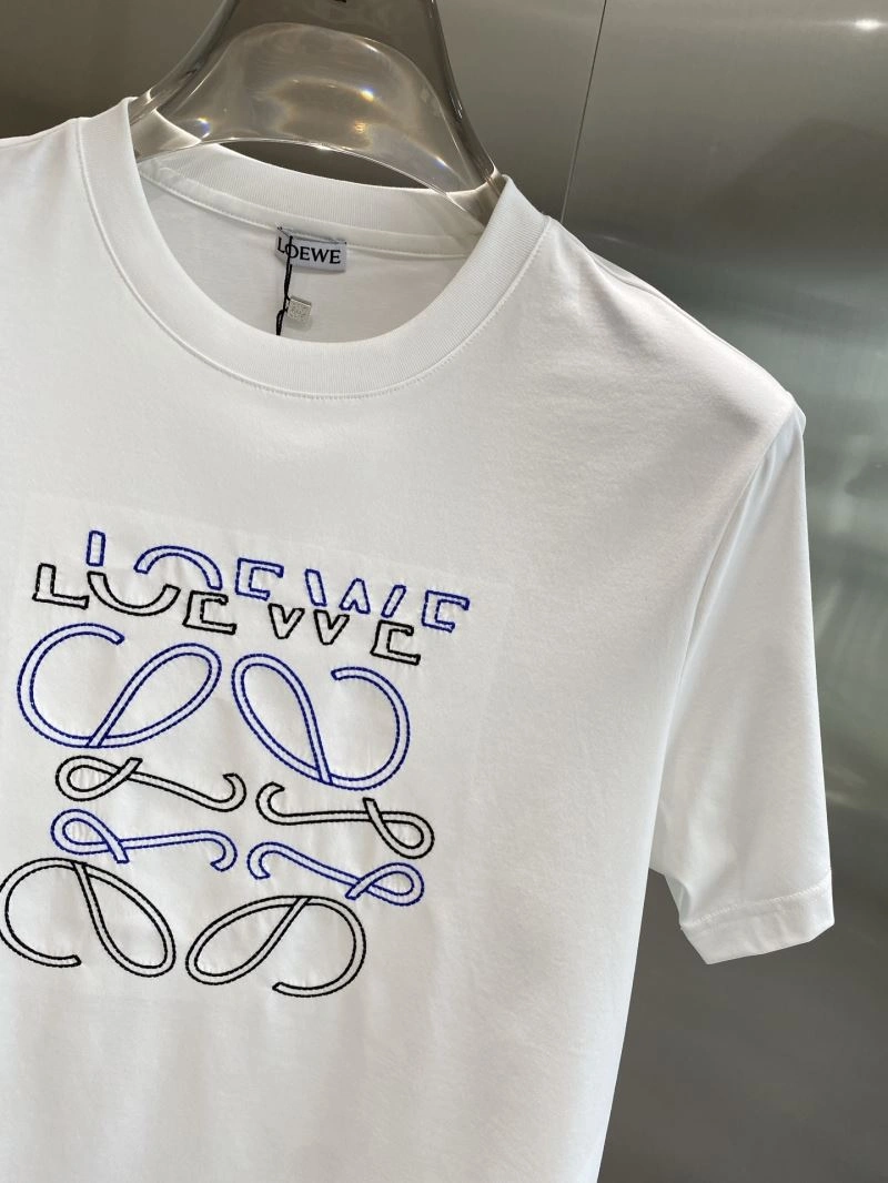 Loewe T-Shirts QuickDry 160368