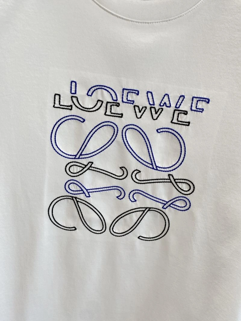 Loewe T-Shirts QuickDry 160368
