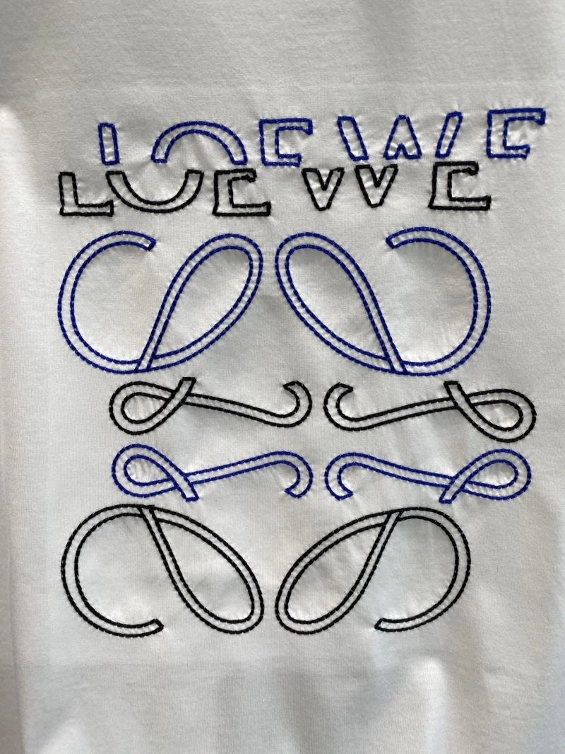 Loewe T-Shirts QuickDry 160368