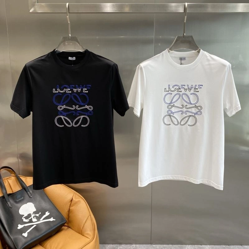 Loewe T-Shirts NewStyle 160398