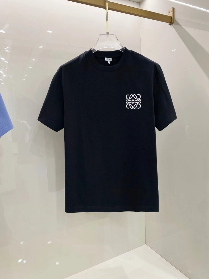 Loewe T-Shirts WrinkleFree 160359