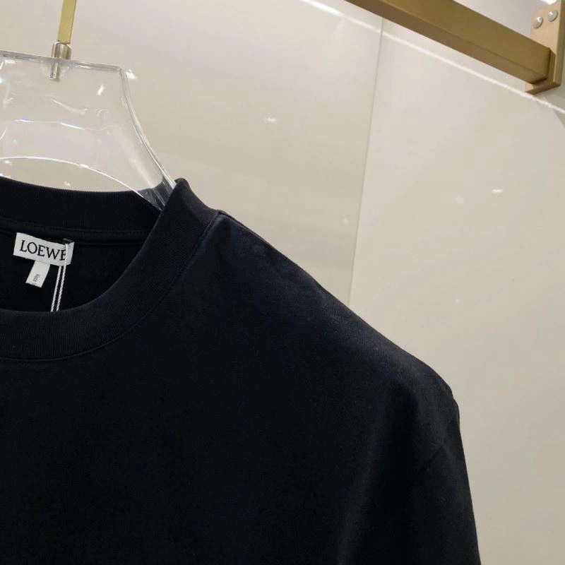 Loewe T-Shirts WrinkleFree 160359