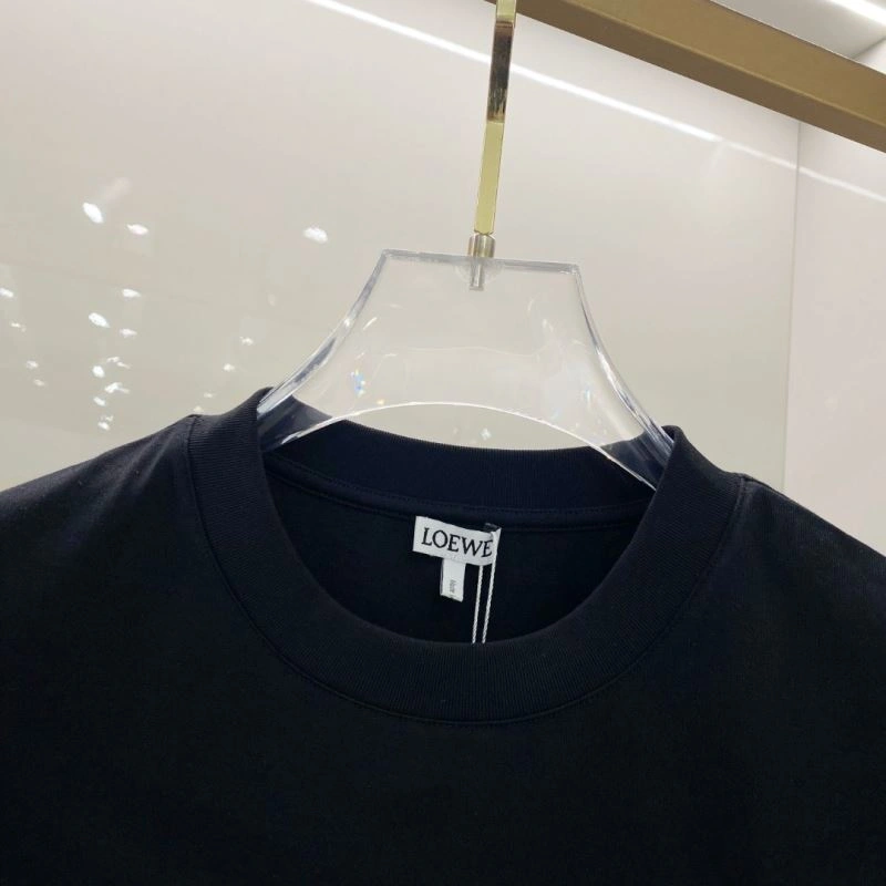 Loewe T-Shirts WrinkleFree 160359