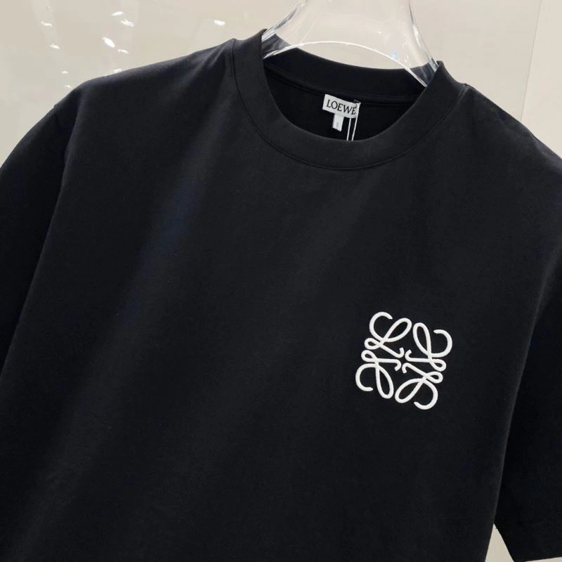 Loewe T-Shirts WrinkleFree 160359