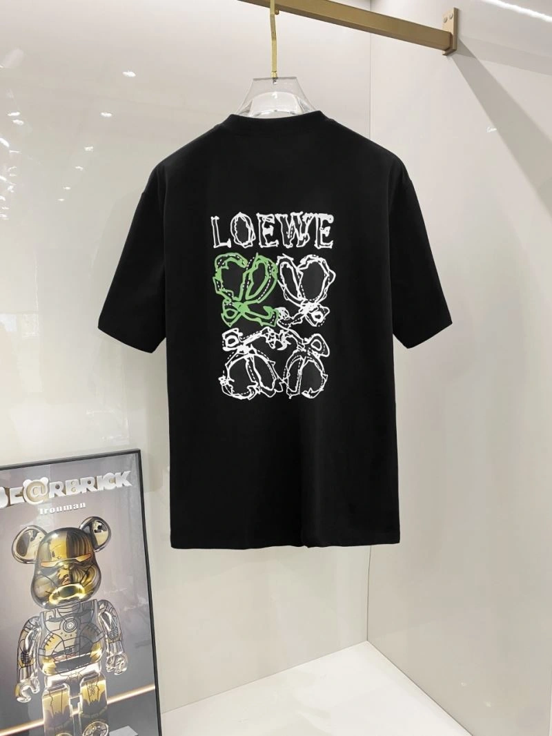 Loewe T-Shirts Bold 160358