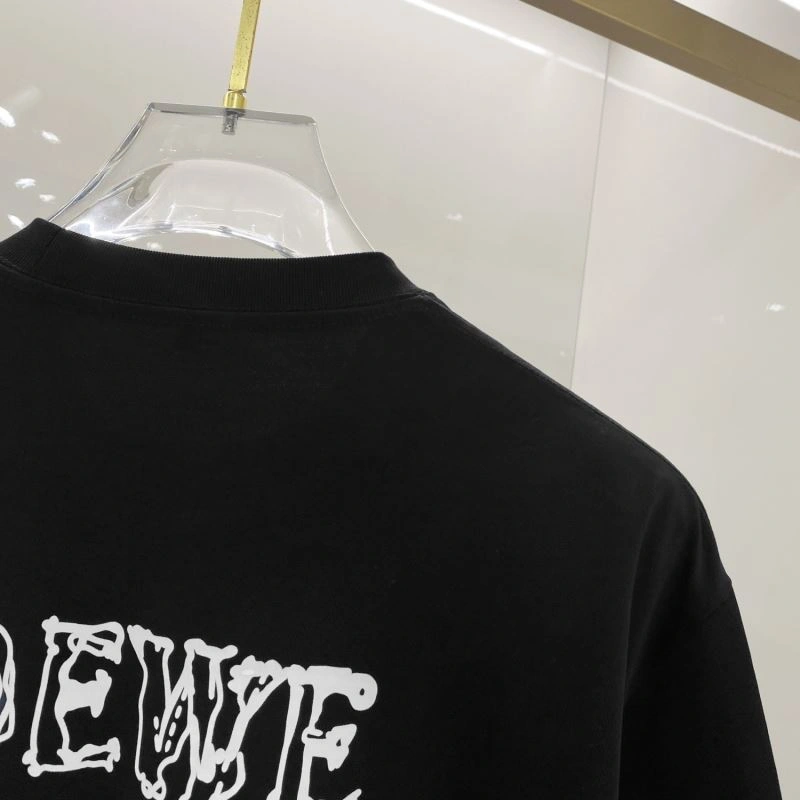 Loewe T-Shirts Bold 160358