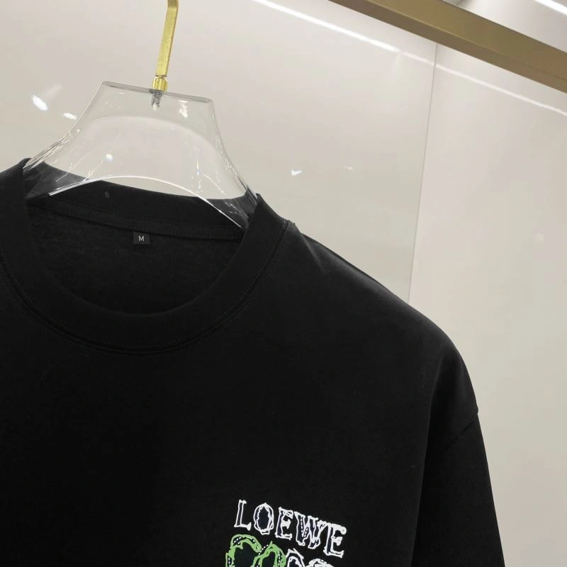 Loewe T-Shirts Bold 160358