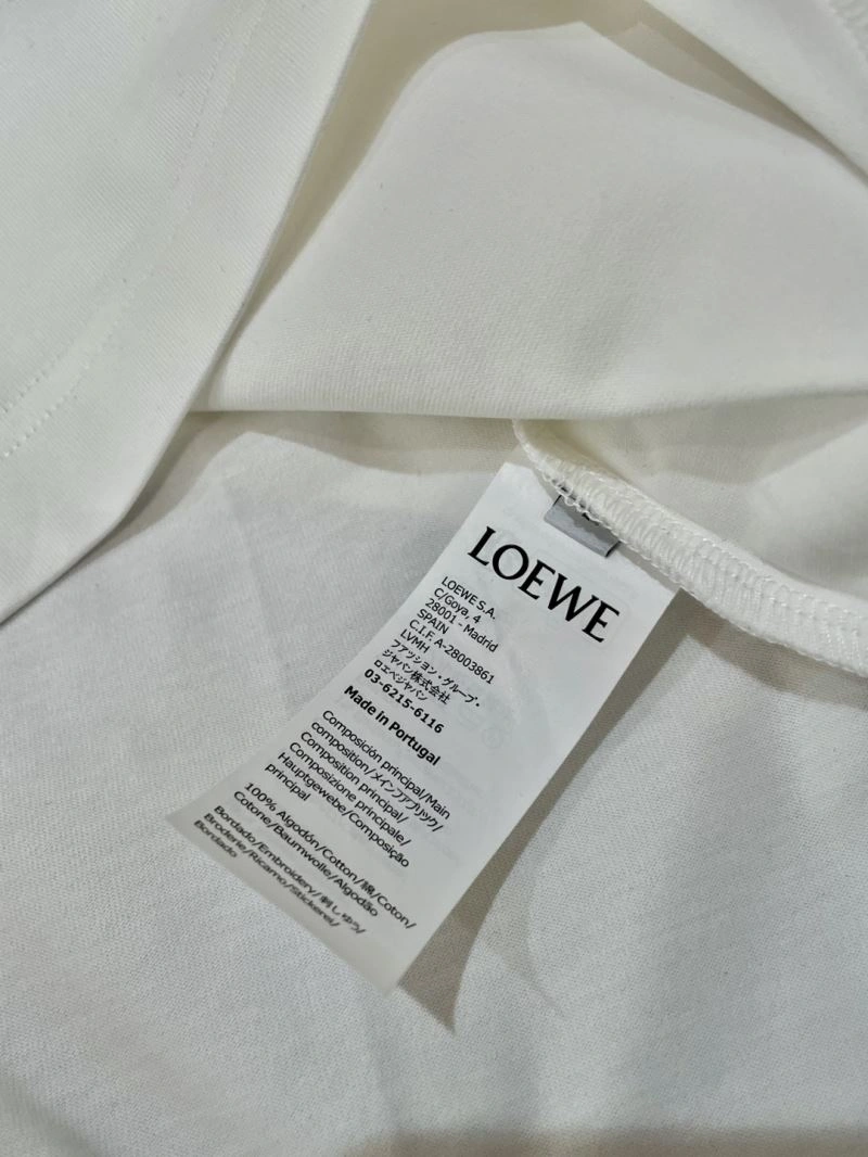 Bright Loewe T-Shirts 160366