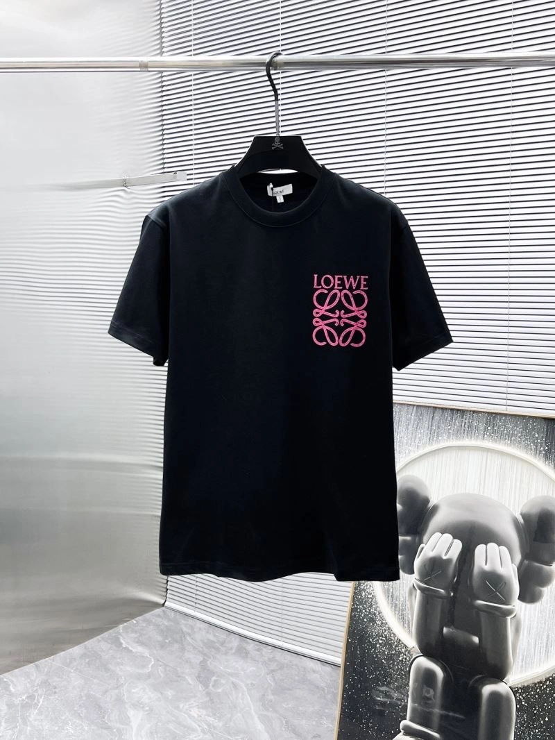 Loewe T-Shirts TimelessDesign 160371