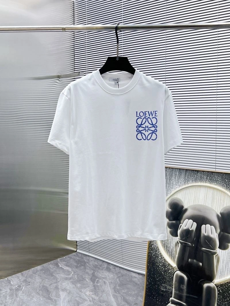 Loewe T-Shirts TimelessDesign 160371