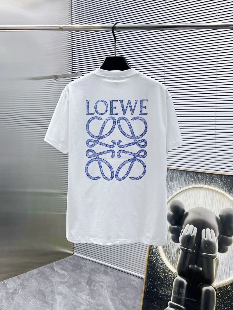 Loewe T-Shirts TimelessDesign 160371