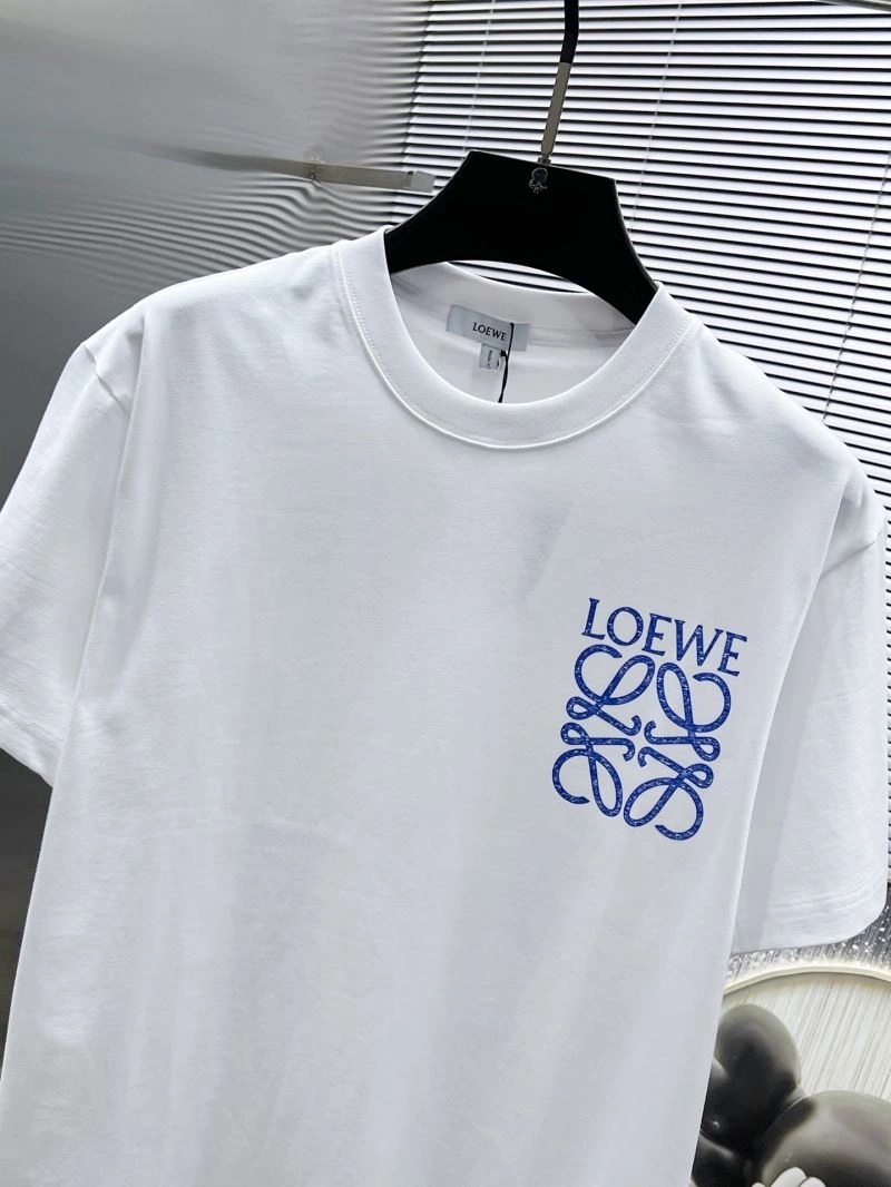 Loewe T-Shirts TimelessDesign 160371