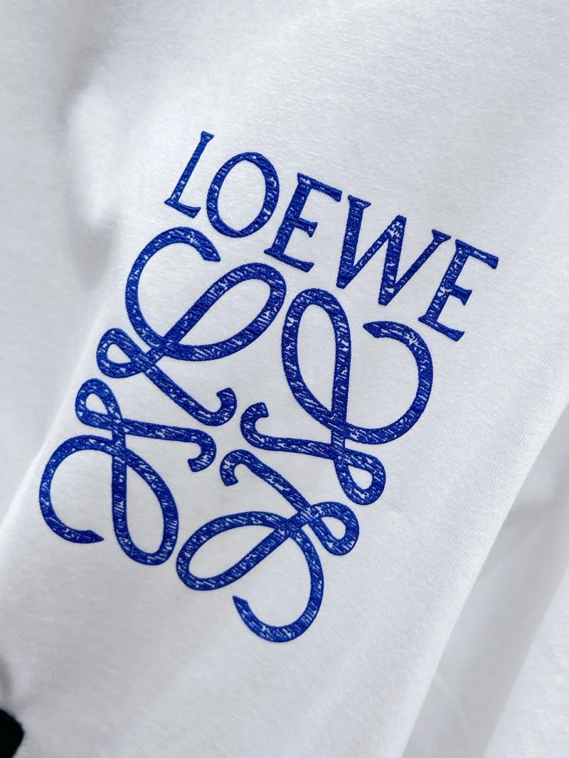 Loewe T-Shirts TimelessDesign 160371