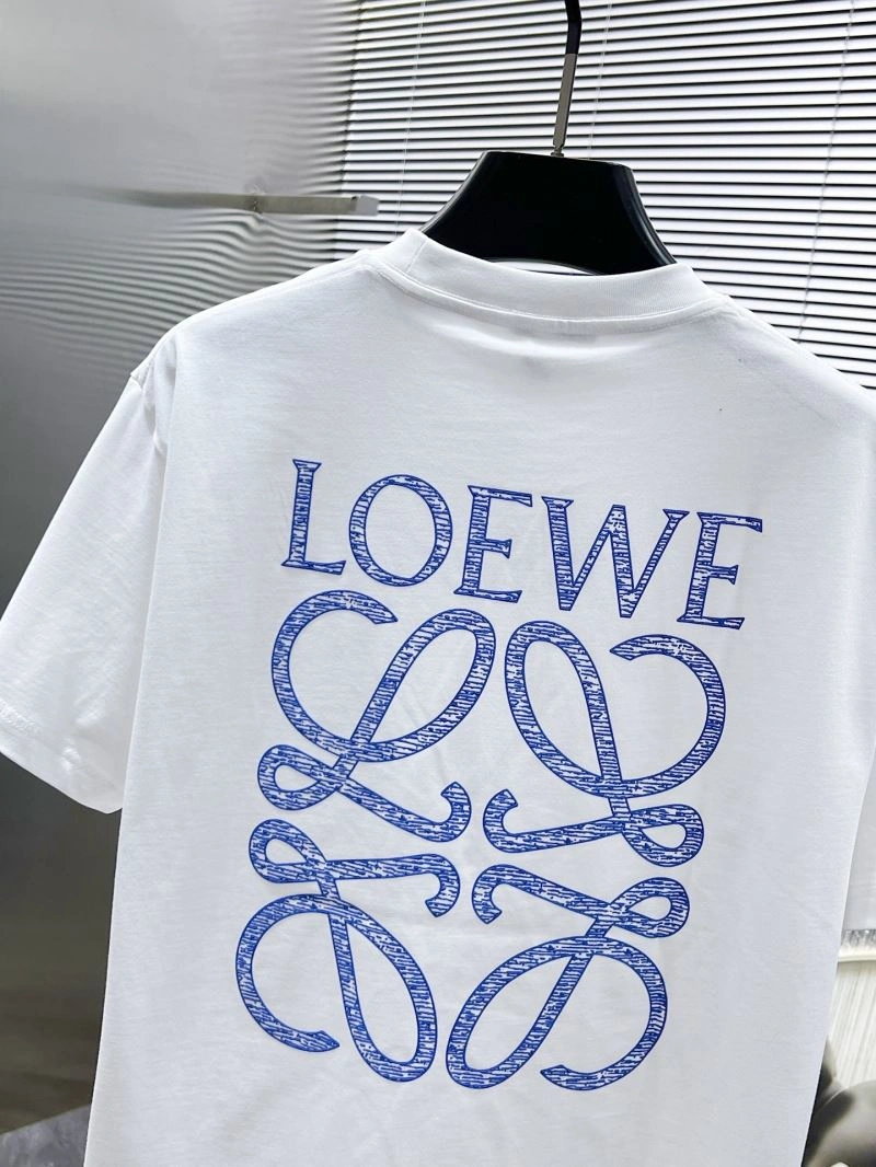 Loewe T-Shirts TimelessDesign 160371