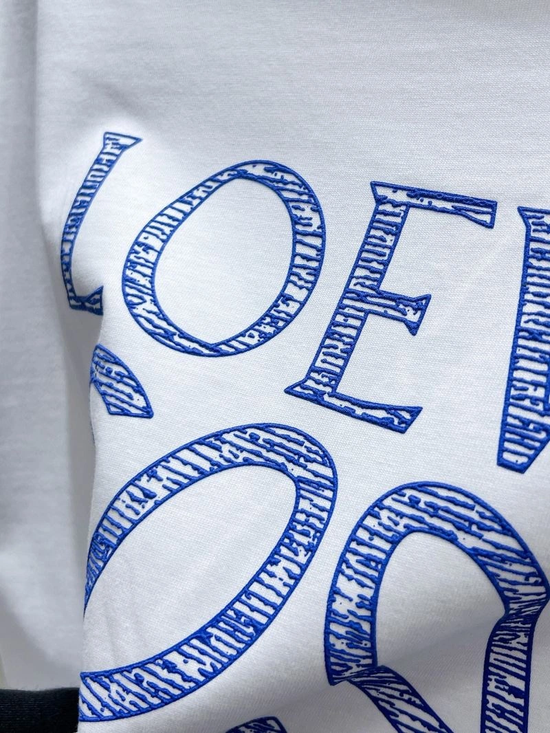 Loewe T-Shirts TimelessDesign 160371