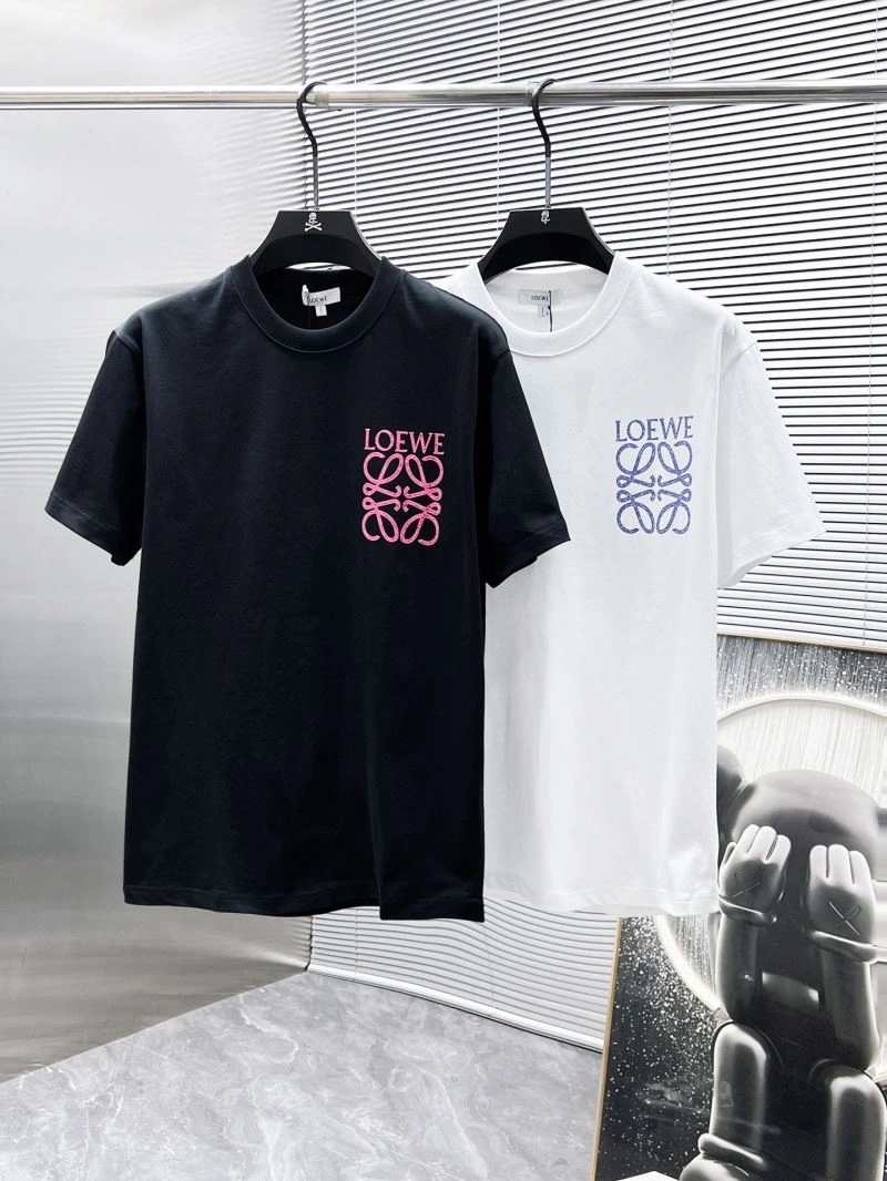 Loewe T-Shirts TimelessDesign 160371