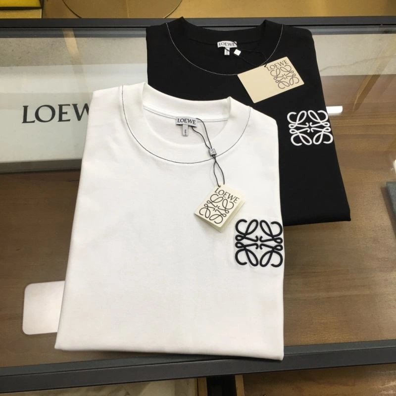 Loewe T-Shirts EasyCare 160362