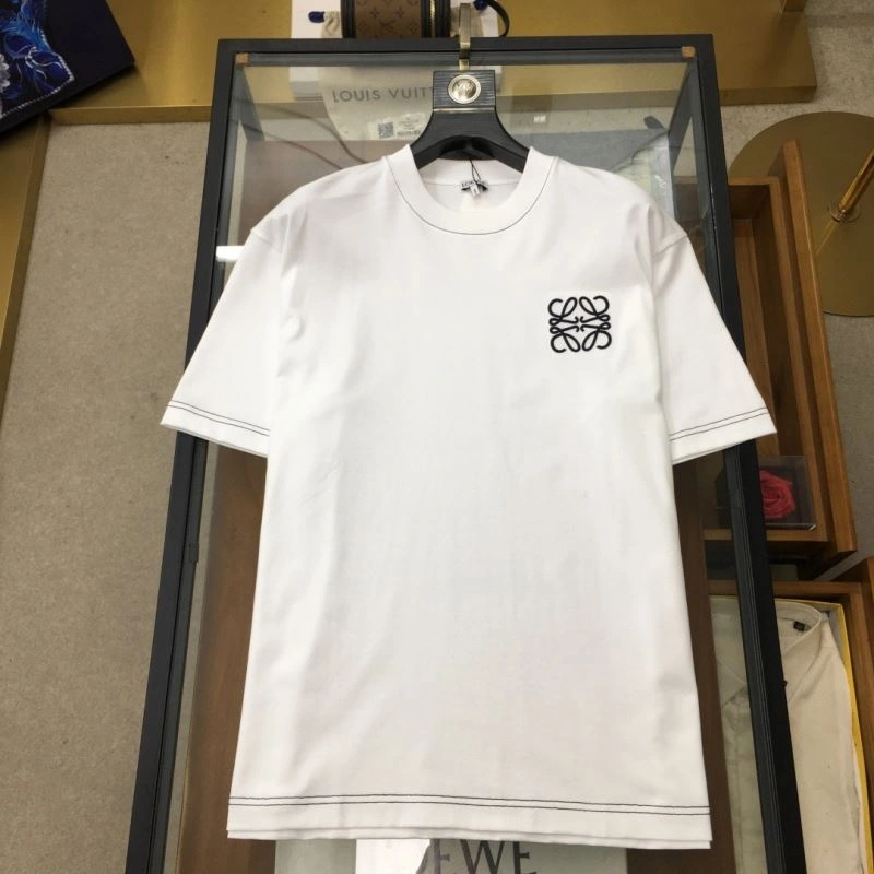 Loewe T-Shirts EasyCare 160362