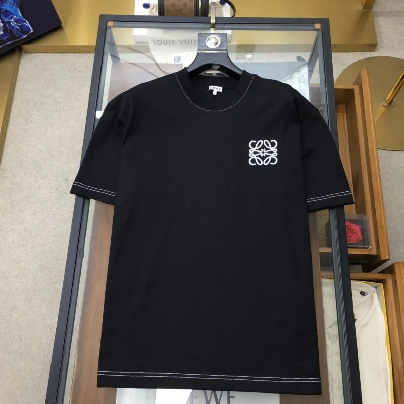 Loewe T-Shirts EasyCare 160362