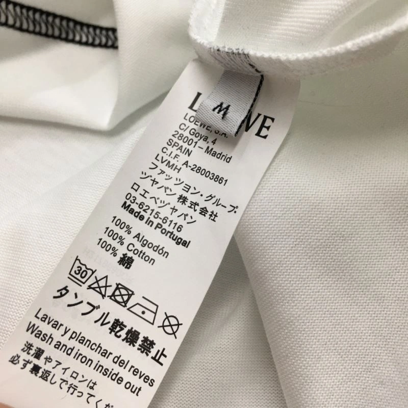 Loewe T-Shirts EasyCare 160362