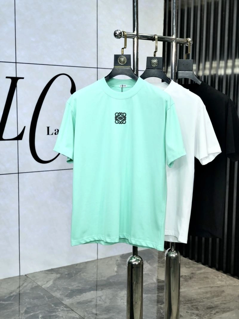 Loewe T-Shirts Flexible 160356