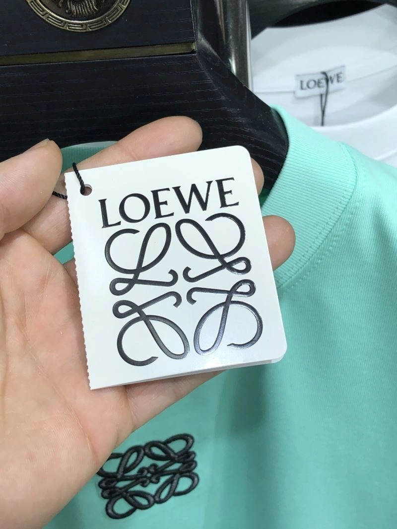 Loewe T-Shirts Flexible 160356