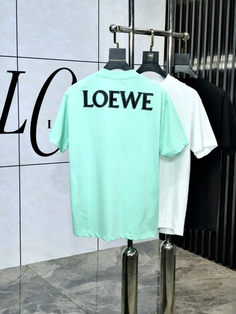 Loewe T-Shirts Flexible 160356
