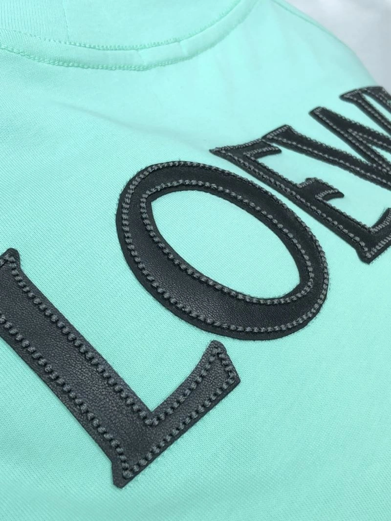 Loewe T-Shirts Flexible 160356