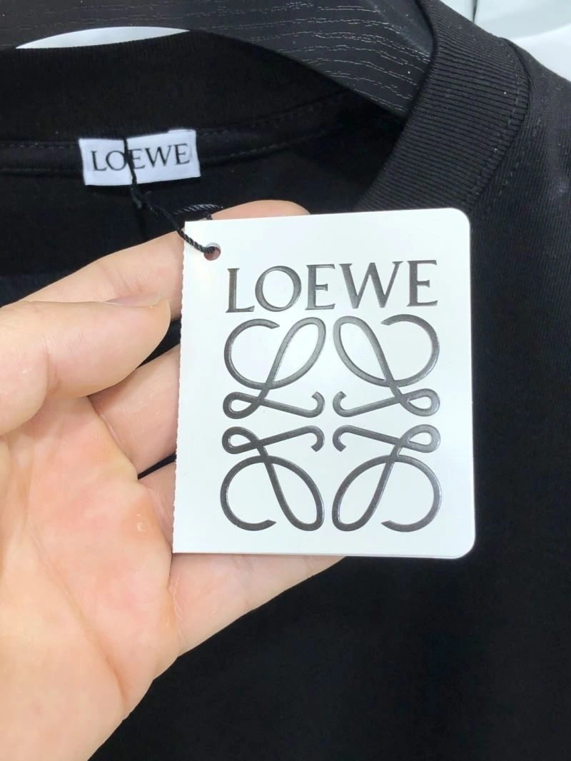 Attractive Loewe T-Shirts 160383