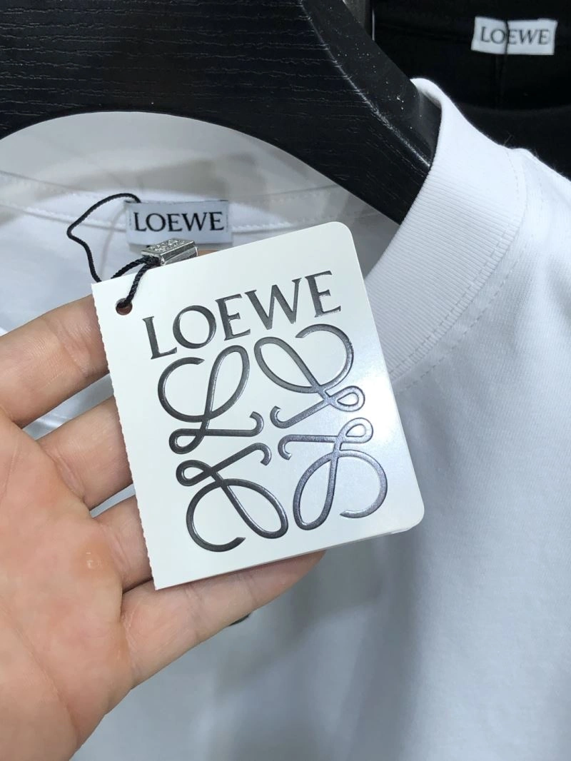 SmoothTexture Loewe T-Shirts 160361