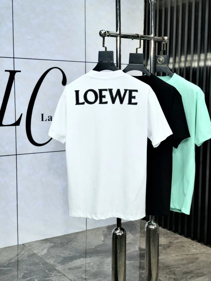 SmoothTexture Loewe T-Shirts 160361