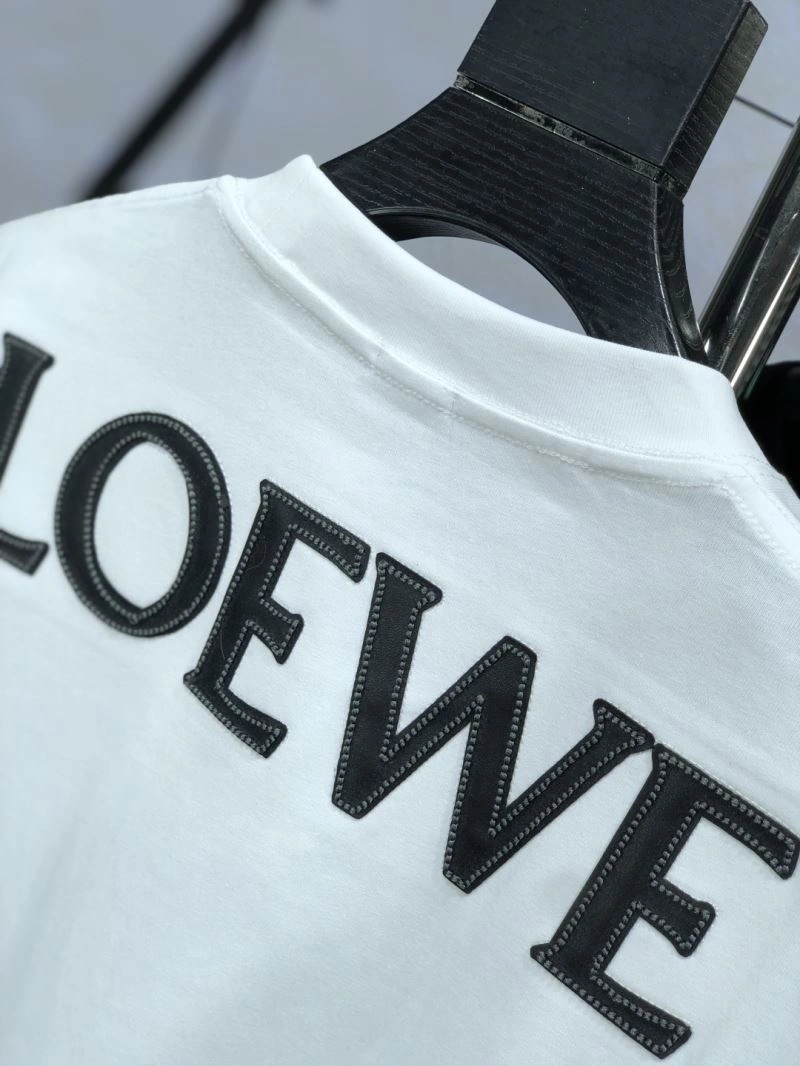 SmoothTexture Loewe T-Shirts 160361